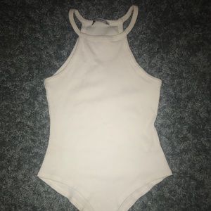 White bodysuit Medium